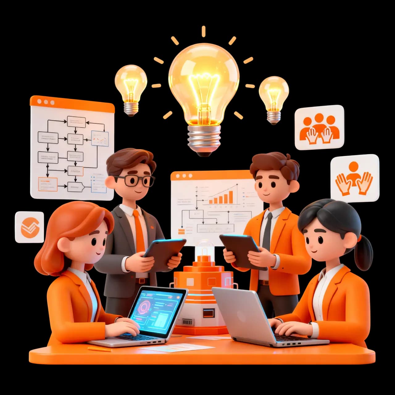 Modern, responsive website design by Easy Site Coders