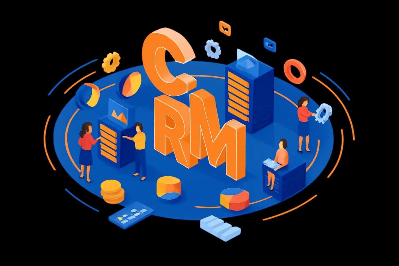 CRM Technology