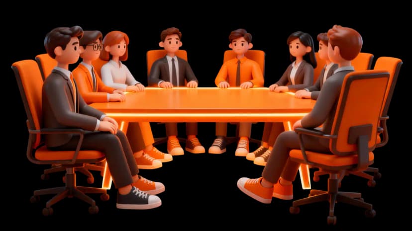 Startup illustration